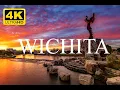 Beauty of Wichita Kansas 4K World in 4K