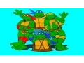 TMNT Ninja Turtles New Coloring Pages for Kids Colors Coloring colored markers felt pens pencils