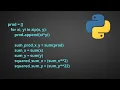7 MATH IN PYTHON CORRELATION