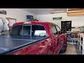 AP exhaust on Tacoma part 1