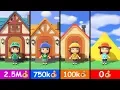 Download Lagu Animal Crossing New Horizons - All House Upgrades