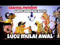 Lagu LUCU MULAI AWAL....👉 BAGONG SUPER LUCU GAWE NGAKAK SINDENE KI SENO NUGROHO@BAGONGMilenium-d8y 
