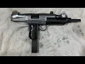 Uzi build PART 4 ASSEMBLING THE UZI
