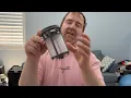 New dishwasher filter on Amazon