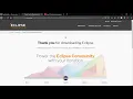 Eclipse Download Tutorial