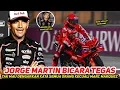 Lagu JORGE MARTIN BLAK-BLAKAN🔥TAK MAU DENGARKAN SIAPAPUN KECUALI MARC MARQUEZ~JDI PATOKAN COMEBACK CEDERA