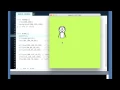 2 Making a Character in Processing part 1