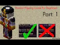 Bazaar Flipping Guide For Beginners Part 1 Hypixel Skyblock
