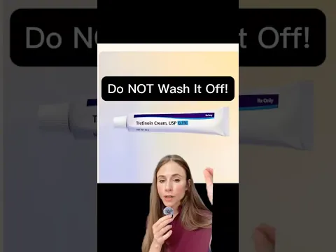 TRETINOIN STAYS ON