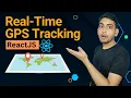 Real Time GPS Tracking in ReactJS Project