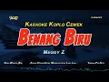 Download Lagu Meggi Z - Benang Biru [Karaoke koplo Nada Cewek]