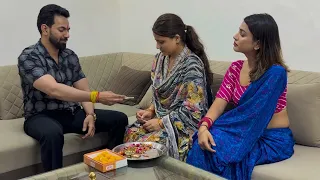 रक्षाबंधन भाई बहन का प्यार || Tarun yadav 