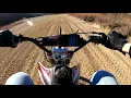 SSR 125 TR Top Speed RunOff Road