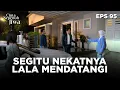 Lagu Lala Nekat Menemui Hasbi Dan Rico Mencari Bukti - CINTA SEPENUH JIWA | EPS 95 Part 3