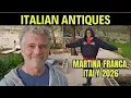 Lagu ITALIAANSE ANTIEKWINKEL IN MARTINA FRANCA