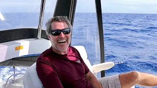 Our Floating Home is FINALLY READY! | Sailing From St. Maarten Back to USVI