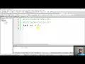 extern storage class in programming in C