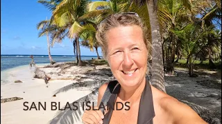 Solo sailing 700 NM from Bonaire to San Blas – Ep. 180