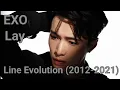 Download Lagu EXO - Lay Line Evolution (2012-2021)