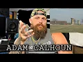 Adam Calhoun Talks Going To Prison Learning From His Mistakes