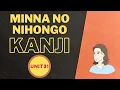 Download Lagu Minna no Nihongo, KANJI Unit 31