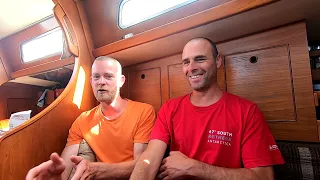 Sailing Across the Atlantic??,  Dreams coming true??