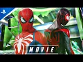 Download Lagu NEW Spider-Man Trilogy FULL MOVIE Cinematic PS5 (2018 - 2025) All Cutscenes \u0026 Ending - Spider-Man PC