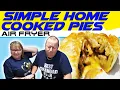 Download Lagu The Best Chip Shop Chicken And Mushroom Pies In Air Fryer