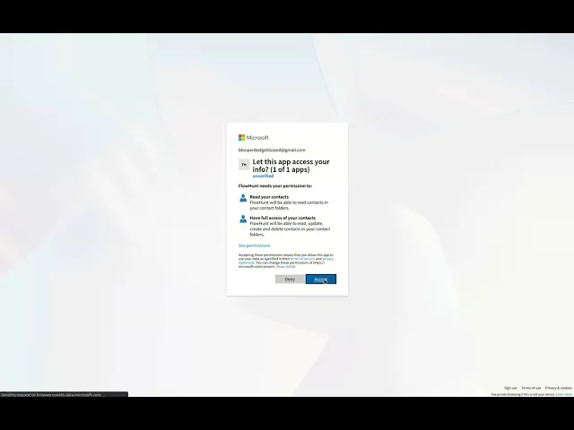 Thumbnail for Microsoft Outlook Contacts MCP