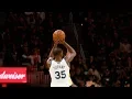 Kevin Durant s CLUTCH 3-Pointer From All Angles