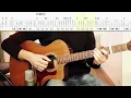 Quelques mots d'amour - Michel Berger  [ Guitare Tabs ]