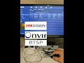 Ip camera private protocol ONVIF RTSP NVR connection