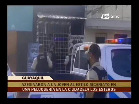 Guayaquil al Instante 10-01-2022