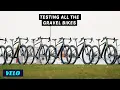 The 2026 Gravel Field Test: 7 Bikes Enter. Only 6 Survive.