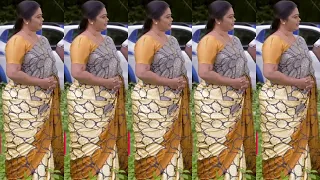 satin saree 130 satin silk satinsaree satinsilk silksaree saree shorts love fashion dance