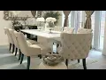 100 Dining Room Design Ideas 2025 Beautiful Dining Table Design Home Interior Design Trends