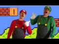 Download Lagu Super Mario Bros. Theme Song - Goldentusk (w/ DoogToons)
