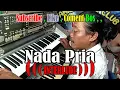 Download Lagu Karaoke Mutiara Yang Hilang Remik NADA PRIA - By Ernie Djohan || KARAOKE KN7000 FMC