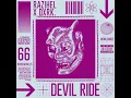 Razihel x Dxrk ダーク "Devil Ride (Slowed + Reverb)"