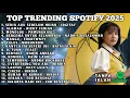 Lagu TOP TRENDING SPOTIFY 2025 - idgitaf-Sedia Aku Sebelum Hujan