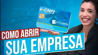 5 PASSOS PARA ABRIR UMA EMPRESA LEGALMENTE