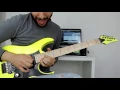 Lagu Alter Bridge - Show Me A Leader Solo Tutorial +Tab - Lorenzo Brunetti