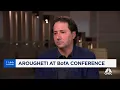 Ares Management CEO Michael Arougheti The worst of the higher rates is behind us