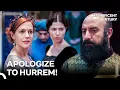 Lagu Suleiman PROTECTED HURREM In Front Of The Entire Harem! | Magnificent Century
