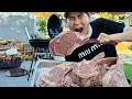 Download Lagu CĂNG THẲNG VỚI MÀN THI ĂN NGUYÊN  1 THÙNG BÒ TOMAHAWK ￼CỦA NGA SUMO VÀ ÔNG CHỦ XƯỞNG VÀNG TẠI MỸ
