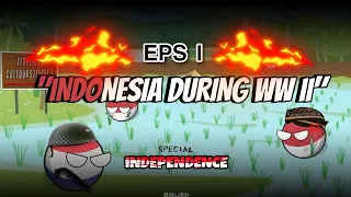 AWAL DARI KEBEBASAN ! - Spesial Memperingati Hari Kemerdekaan Indonesia 🇮🇩 #countryballs #indonesia