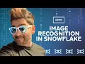 HOW TO Build An Image Recognition Application With Snowpark PyTorch Streamlit And DALL-E 2