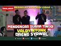 Download Lagu Sholawat | Nyanyi Lagu Mughrom Bareng Valdy Nyonk Versi Suara Tinggi | Beginilah Ekspresi Zidan