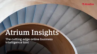 Atradius Atrium Insights product demo