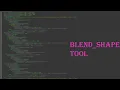 Maya Python Reel
